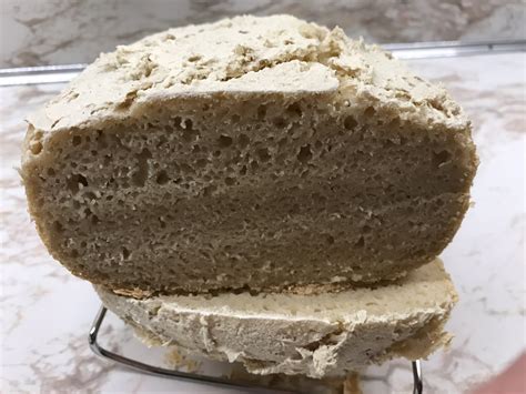 Making sourdough bread doesn't have to be complicated. Success! GF Sourdough Bread | The Fresh Loaf
