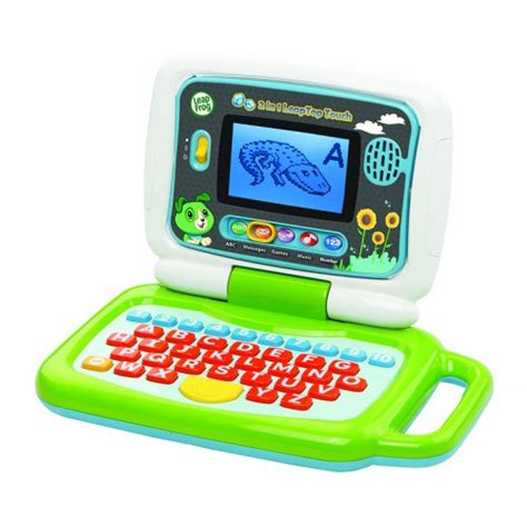 Leapfrog 2 In 1 Leaptop Touch