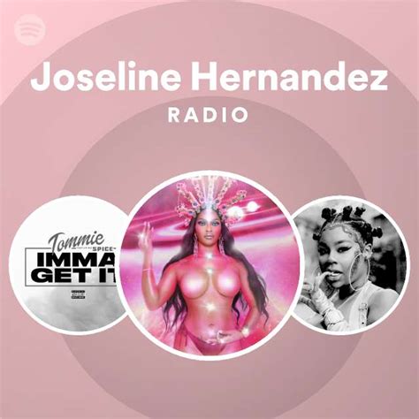 Joseline Hernandez Spotify
