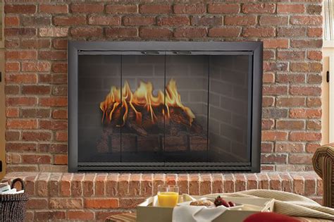 Fireplace Doors Specialty Gas House Columbus Oh