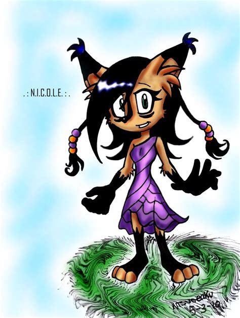 A Whole Lot NICOLE The Lynx Fan Art Fanpop