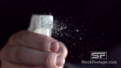 slow motion of spray bottle squirting youtube