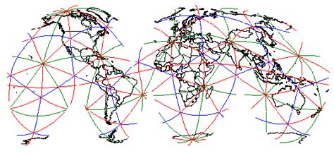 Earth Ley Lines Map Canada The Earth Images Revimageorg