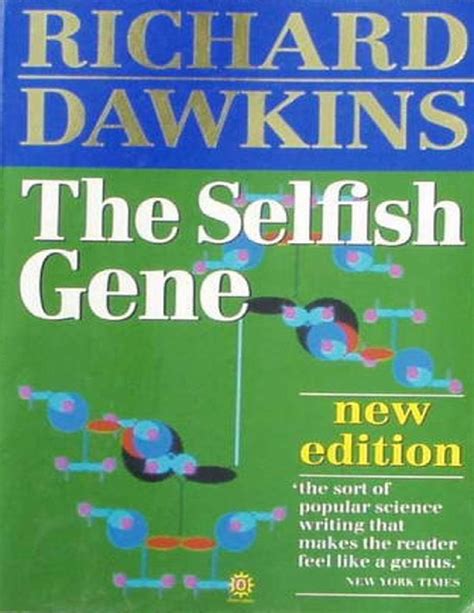 Solution The Selfish Gene Studypool