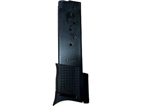 Promag Mag Ruger Lc9 9mm 10 Round Steel Matte