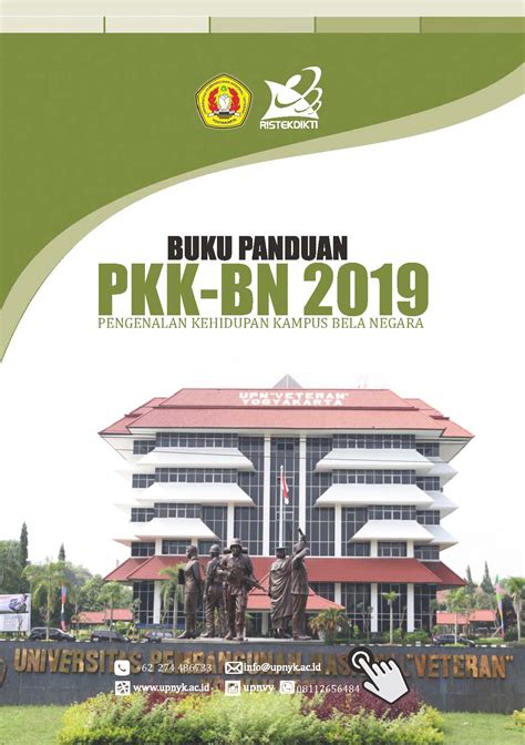 Buku Panduan PKK BN 2019 UPN VETERAN Yogyakarta