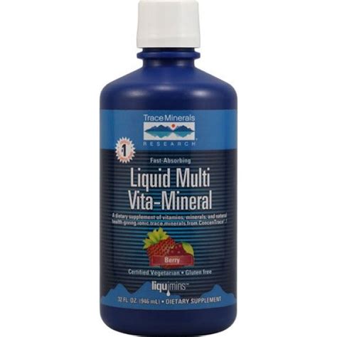 Looking for best vitamins and minerals? 100% daily value trace mineral supplement, vegetarian ...