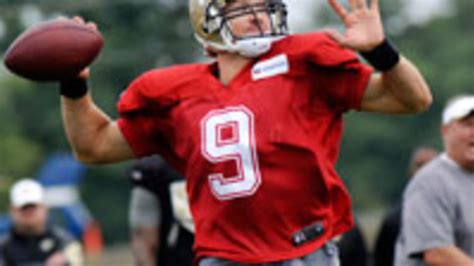 Drew Brees Plans To Play For Saints Vs Colts