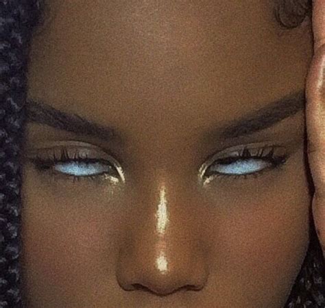 𝐡𝐨𝐧𝐞𝐲 𝐛𝐛𝐲 Aesthetic Makeup Black Girl Aesthetic Bad Girl Aesthetic