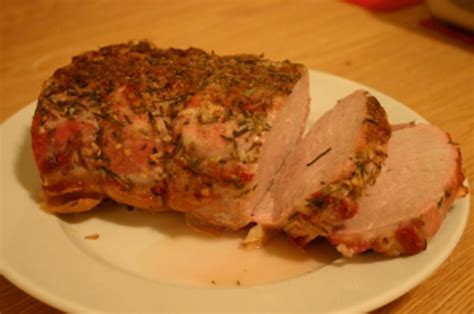 Learn how to get 10 different. Boneless Pork Loin Roast - eRecipe