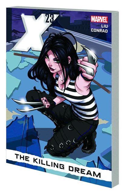 X 23 Vol 1 Killing Dream Fresh Comics