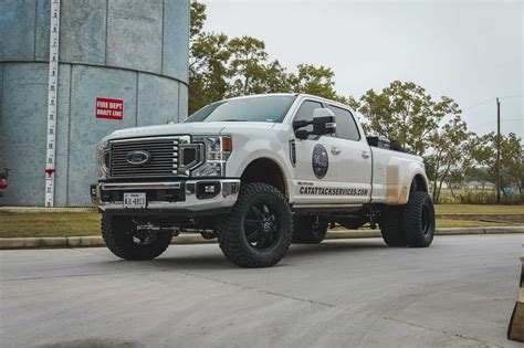 2020 Ford F350 Dually All Out Offroad