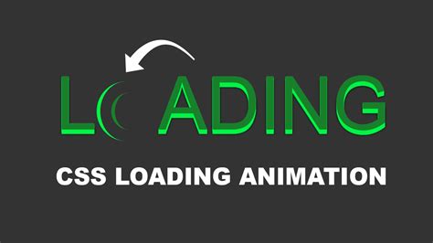 Awesome Css Loading Animation With Text Techmidpoint