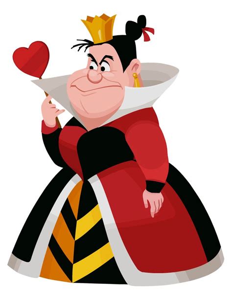 Queen Of Hearts Kingdom Hearts Insider In 2023 Alice In Wonderland