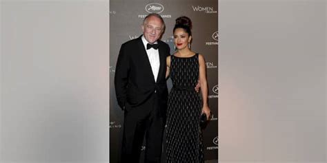 Notre Dame Cathedral Salma Hayeks French Billionaire Husband Pledges More Than 100m For