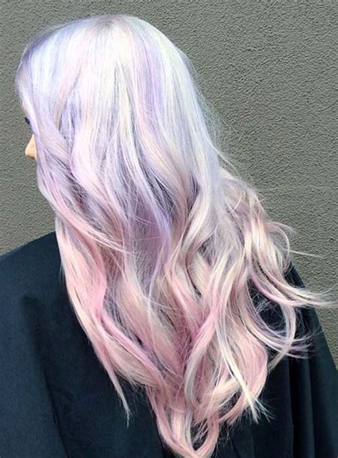 50 Bold Pastel And Neon Hair Colors In Balayage And Ombre