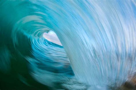 Ray Collins Captures Waves Like Youve Never Seen Them Before No Wave