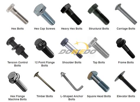 Bolts Supplier Bolt Nut By Windo Metal