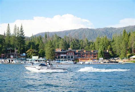 Book The Pines Resort In Bass Lake