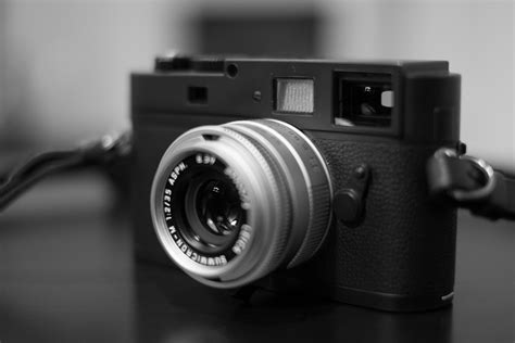 First Impressions Leica M Monochrom The Phoblographer