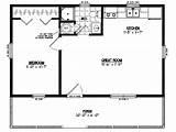 24 X 48 Mobile Home Floor Plans
