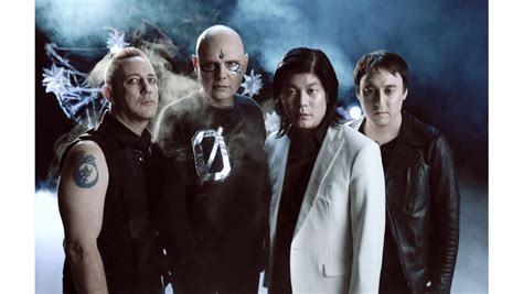 The Smashing Pumpkins Unveil Reformed Line Ups New Album 8days