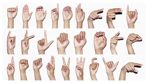 Hand Signs Stock Photo Download Image Now Istock
