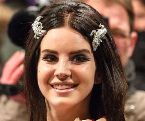 After studying metaphysics as fordham university Lana Del Rey Biography - Facts, Childhood, Family Life ...