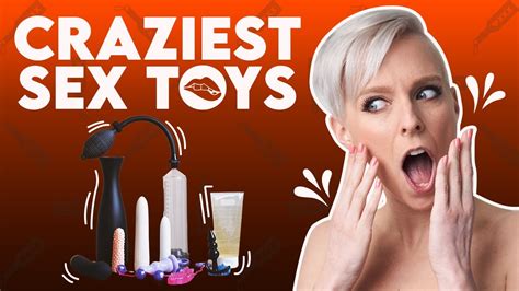 Top 10 Craziest Sex Toys On Amazon Sex And Relationship Coach