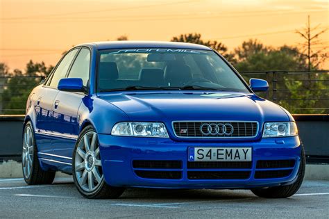 We did not find results for: Audi S4 B5 Sportmile Nogaro Blue - 7406722924 - oficjalne ...