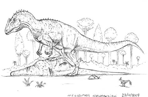 Jurassic Park Indominus Rex Coloring Pages Talaalsabiha