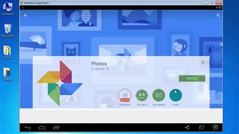 To install google meet on your windows pc or mac computer, you will need to download and install the windows pc app for free from this post. Google Photos App for Windows 7/8/10 PC - YouTube
