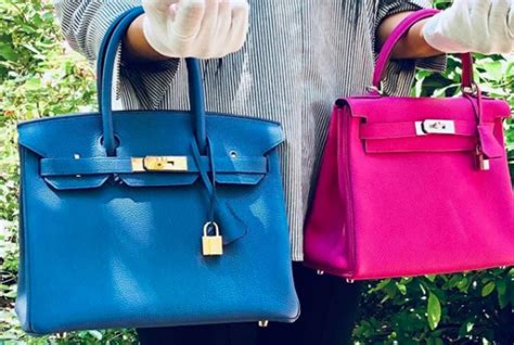 The Differences Between Hermès Birkin And Kelly Bags Madison Avenue
