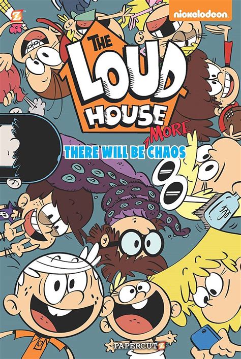 The Loud House Boxed Set Volume 1 3 Ph