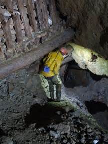News Cwmystwyth Mine Works Phase 1 Completed Darkness Below