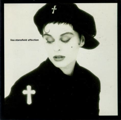 Lisa Stansfield Affection 1989
