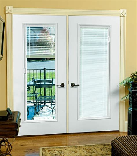 The Best Sliding Patio Doors With Built In Blinds Best Collections