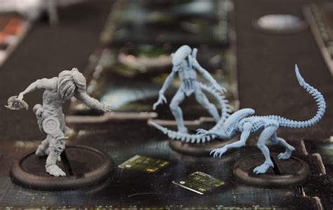 Alien Vs Predator Miniatures Game From Prodos Games Update Page 249
