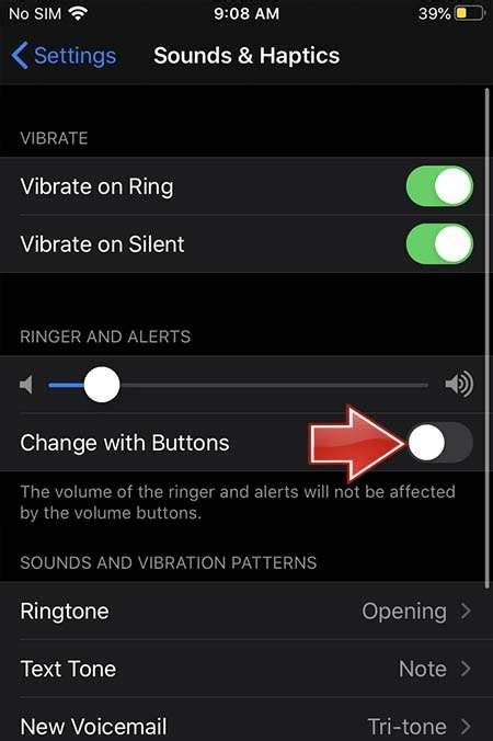 How To Activate Ring And Alerts Switcher In Your Apple Iphone 11 Pro Max