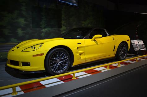 Nine Favorite Corvettes From The National Corvette Museum Automobile