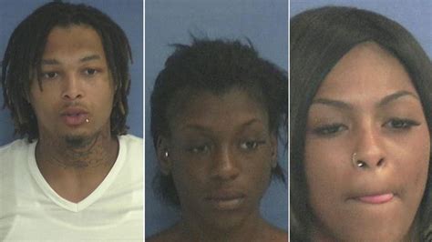Houston Trio Arrested In South Texas On Prostitution Charges Abc13 Houston