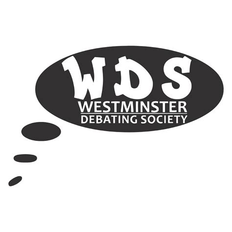 Westminster Debating Society Westminster