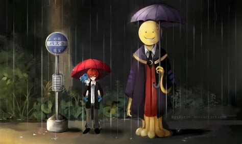 Korosensei Wallpapers 83 Images