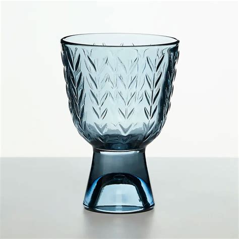 Ribbed Glasses And Coloured Wine Glasses 11 Of The Best For Your Drinks Cupboard Glamour Uk