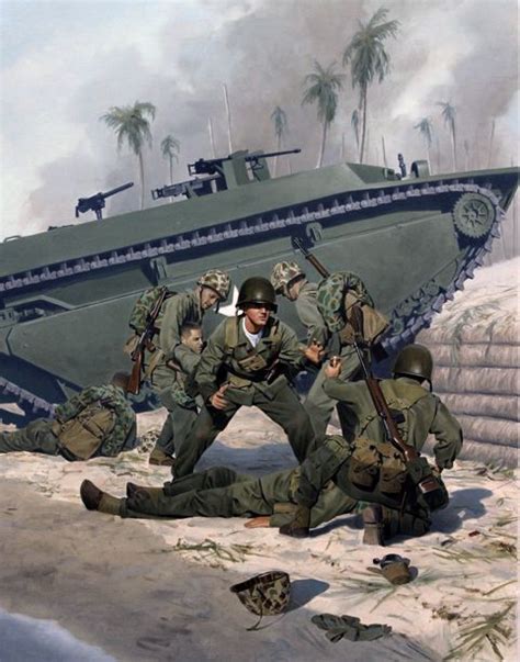 Artist Of The American Warrior Larry Selman American Artist Navy Corpsman War Photography