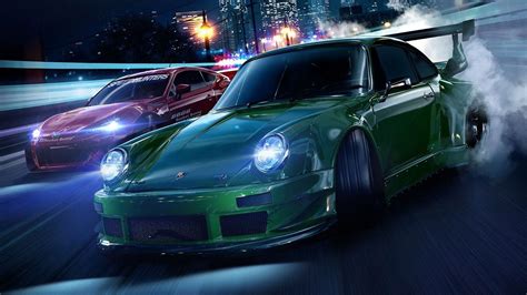 New Need For Speed Development Delayed As Ea Focuses On Upcoming