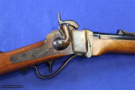 Pedersoli Model 1859 Sharps Carbine