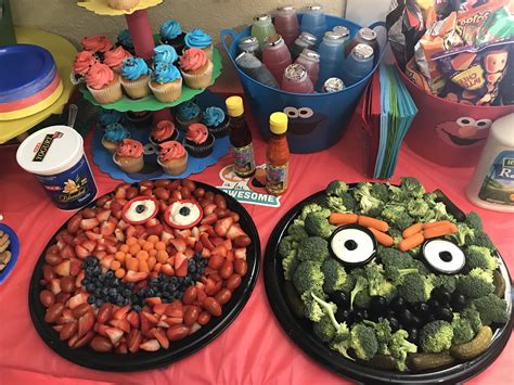 Has teamed up with sesame workshop to introduce sesame street cereal, set to hit shelves in january 2021. Sesame Street diy decorations and food | Sesame street diy ...