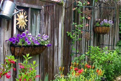 How To Create A Dream Garden On A Low Budget Empress Of Dirt