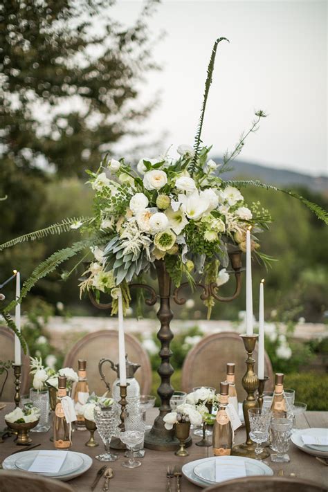 Romantic Tuscan Wedding Inspiration